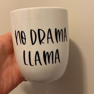 Personalize coffee mugs!